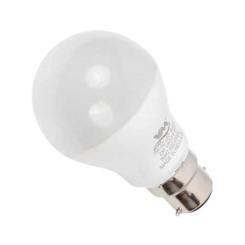 7 Watt 220 Voltage 50 Hertz 2000 Kelvin Dome Ceramic Led Bulb Application: Lighting