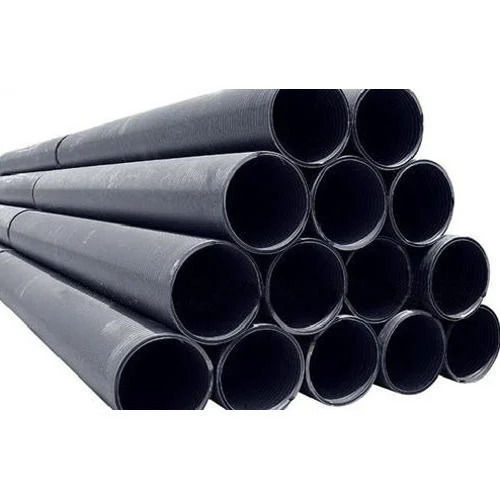 8.3 Mm Thick 6 Inch Color Coated High Density Polyethylene Irrigation Pipe Application: Induistrial