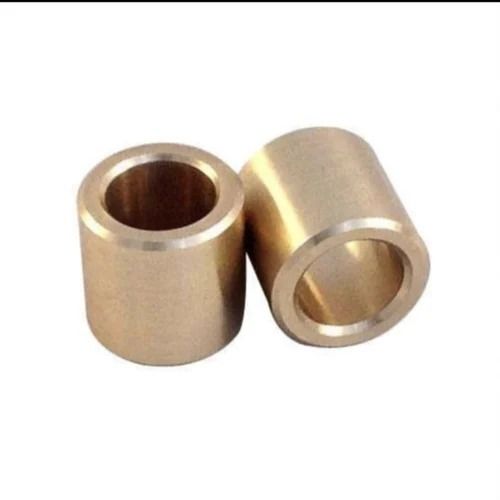 95% Purity Polished Round Brass Gunmetal For Industrial Application: Casting