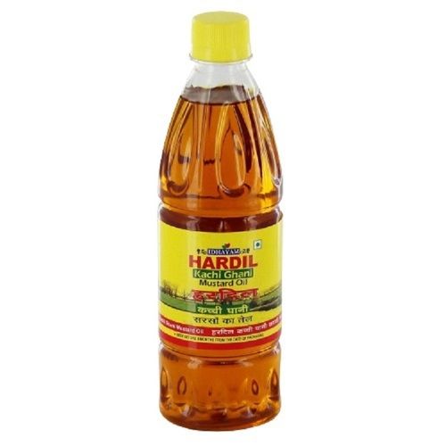 A Grade Cold Pressed Common Cultivated Mustard Oil For Cooking