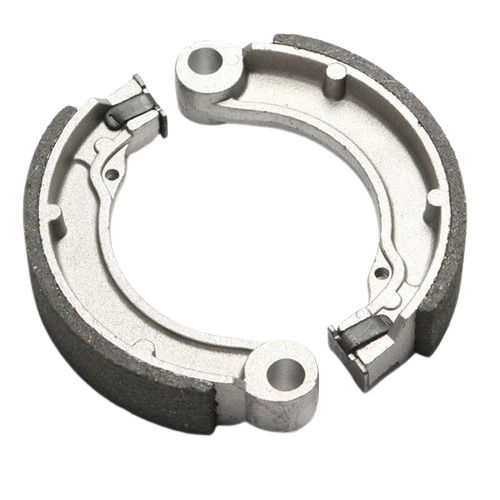 Aluminum Astm Standard Rust Proof Polished Aluminium Two Wheeler Brake Shoe