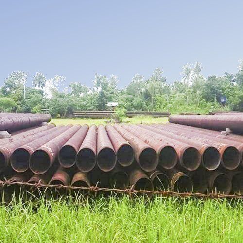 Bulk Supply Industrial Steel Pipe Scrap Size: Different Sizes Available