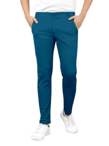 Polyester Mens Casual Pink TrousersWrinkle Free And Soft Fabric at Best  Price in New Delhi  ELU Jeans
