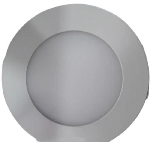 High Tensile Strength Polycarbonate Electric Operated Round Led Panel Light Application: For Home & Commercial