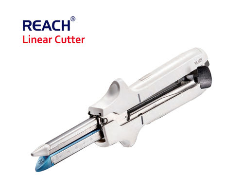 Linear Cutter Stapler With Single Use Loading Units Reach  Application: Abdominal