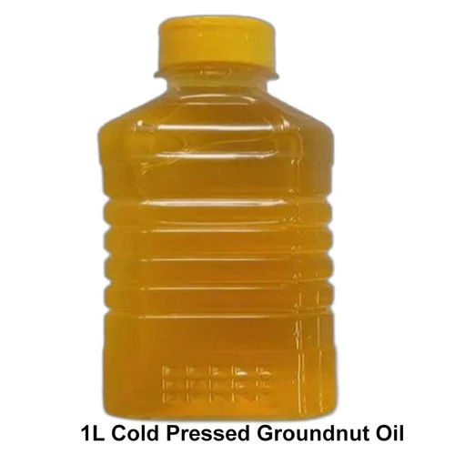 Natural Organic Refined Virgin Groundnut Oil For Cooking Use