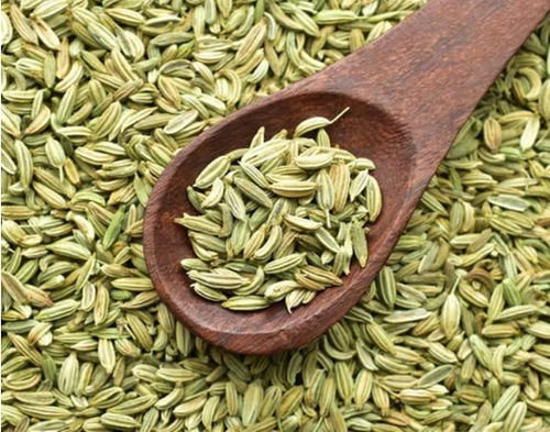 Natural Raw Dried Whole Slightly Sweet Taste Fennel Seeds