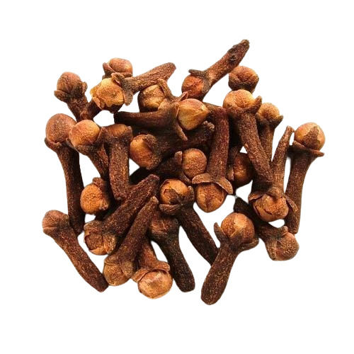 Brown Pure And Natural Dried Cloves With One Year Shelf Life