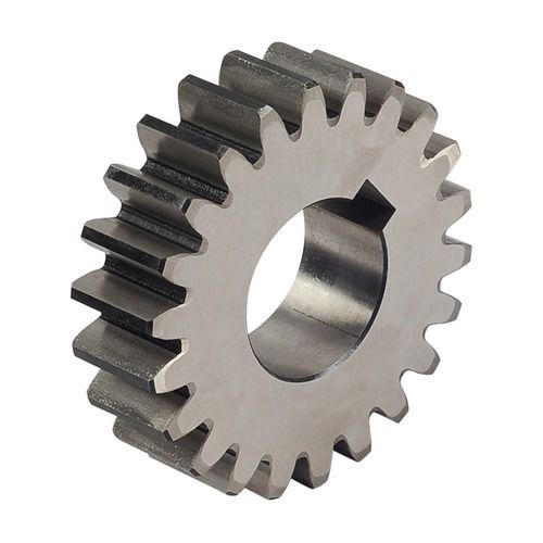 Round Polished Mild Steel Spur Gears Max. Diameter: 20 Inch (In)