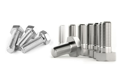 Stainless Steel Hex Bolt