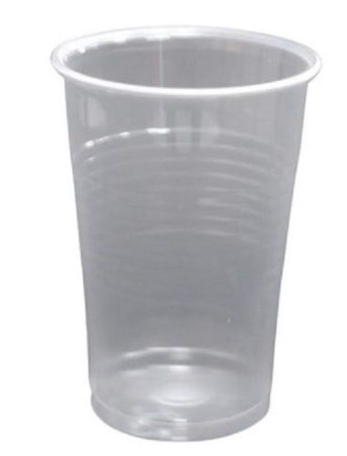Transparent 80 Ml Capacity Plain Plastic Disposable Glass For Event
