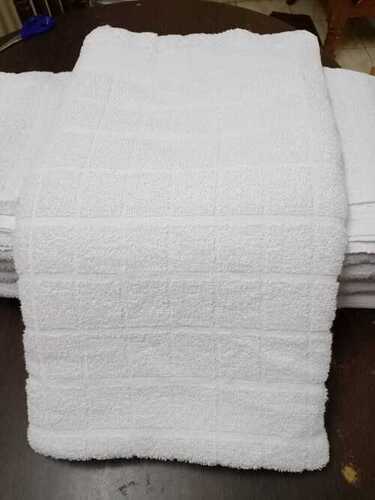 White Ihram Cloth Towel for Hajj And Umrah