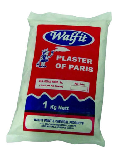 Natural Plaster Of Paris Powder Manufacturer Supplier from Bikaner