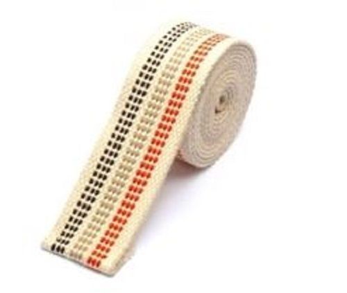10 Meter Long Printed Ribbon Cotton Twill Tape For Dresses