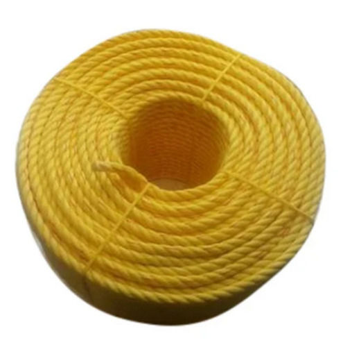 100 Meter Long Plain Nylon Twisted Rope for Domestic and Commercial