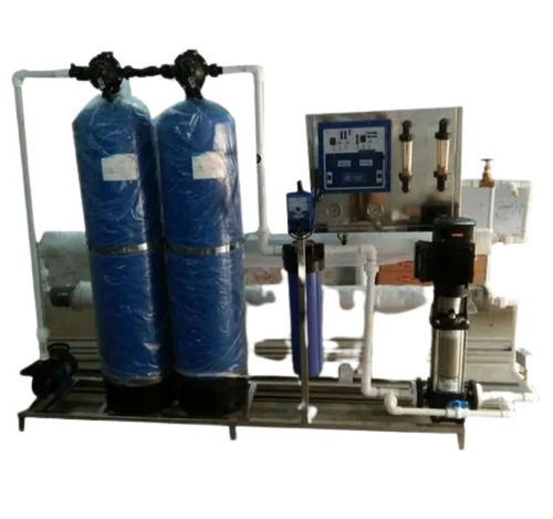 Rust Proof 10000 Watt 220 Voltage Mild Steel Automatic Industrial Ro Plant For Water Purification