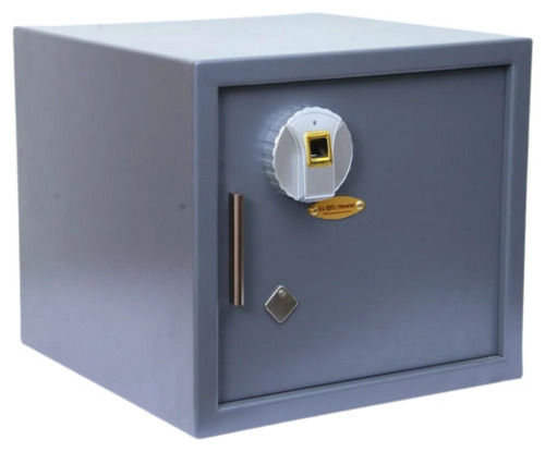 14.2 Kilograms 16X18X18 Inches Hot Rolled Steel Body Biometric Safe Body Thickness: 10 Millimeter (Mm)