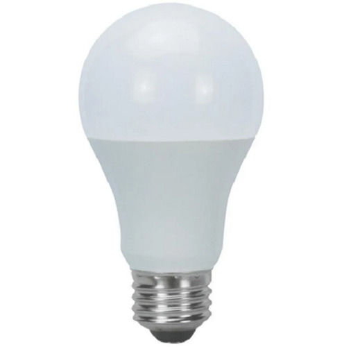 White 15Watt 6500K Round Ceramic Led Bulb Lamp For Home