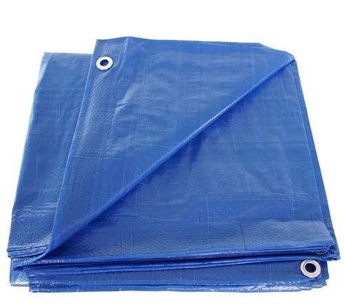 15x12x6 Cm Camp Tent Woven Rectangular Double Hdpe Tarpaulins