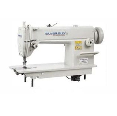 White 240 Volt Electrical Sewing Machine With Sewing Speed Of 3000 To 5000 Stitch/Minute