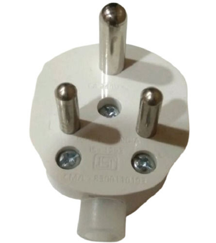 240 Volt IP65 3 Pin Polycarbonate Plug Tops