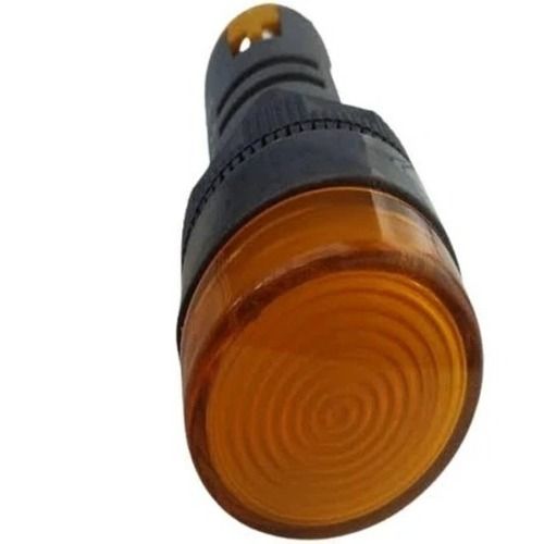 3.3 Voltage Paint Coated Metal And Plastic Led Indicator Light Input Voltage: 6.6 Volt (V)