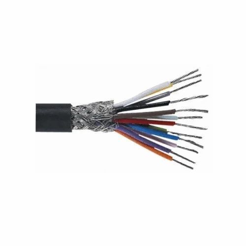 30-100 Meters Copper Cable For Electrical Fitting Use