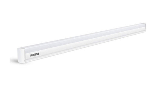 White 36 Watt And 6500 K Aluminum Led Batten Lights