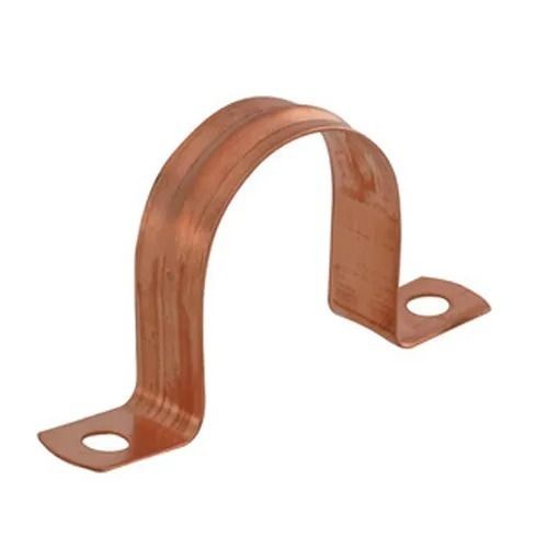 5 Mm Thick Rust Proof Nickel Plated Copper Sheet Saddle Clip