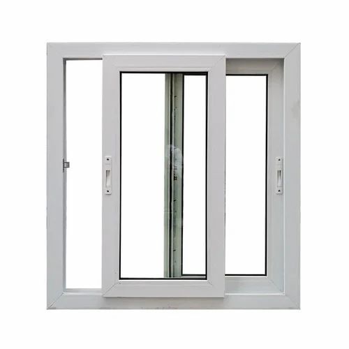 5 Mm Upvc Paint Coated Sliding Door For Home Use