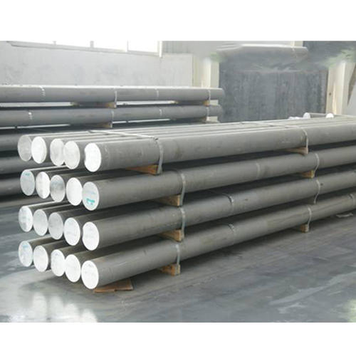 6 Meter Mild Steel Black Bright Bar - 3m & 6m Length, Grey & White Color, Round Shape, Powder Coated Surface Treatment