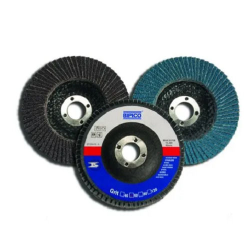 6mm Round Stainless Steel Flap Disc for Heavy-Duty Equipment Work