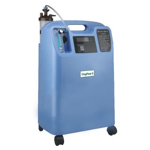 7.5 Psi Outlet Pressure Cabinet Intake And Product Filters Oxygen Concentrator 