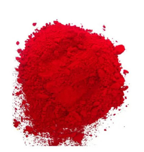 99% Pure Organic Red Pigment Powder, CAS NO. 1321-82-5