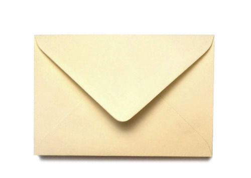 A4 Size Rectangular Plain Kraft Paper Envelopes For Documents And Letters Thickness: 0.2 Millimeter (Mm)