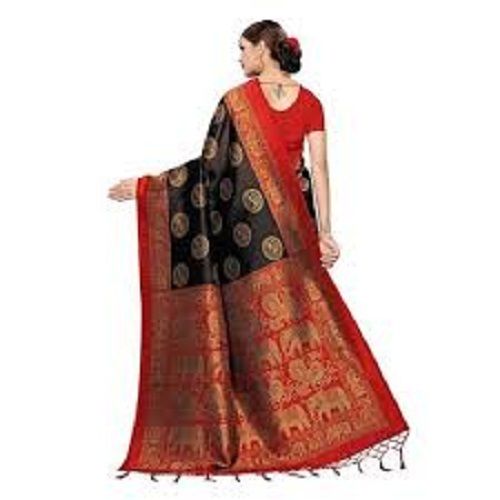 Cotton Silk All Season Wear Multiple Colour Hand Embroidery Work Bollywood Style Designer Saree