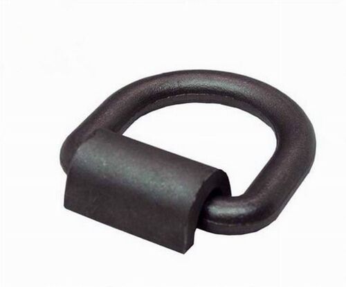 Forged Container Lashing D Rings Manufacturer Supplier from Rohtak India