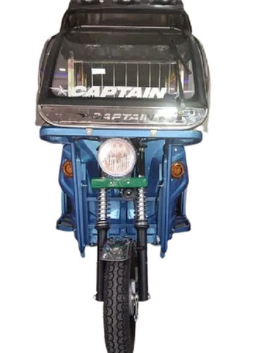 Captain 8 Seater Electric Rickshaw 