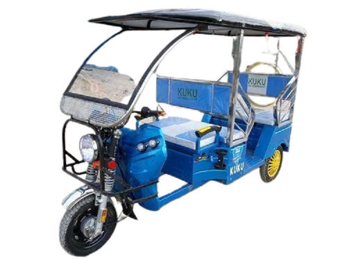 battery rickshaw