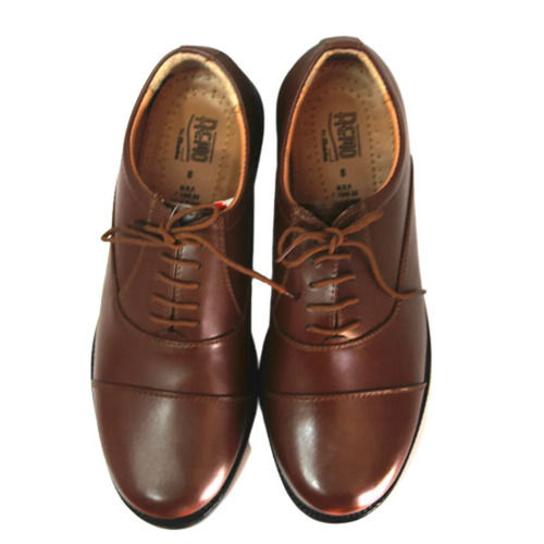 Comfortable Daily Wear Pu And Leather Formal Shoes For Men