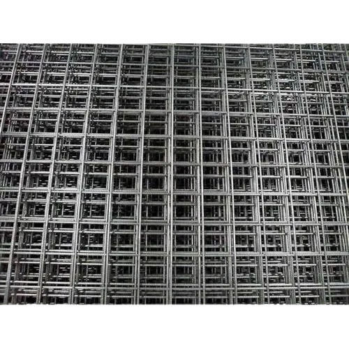 Corrosion Resistant Mild Steel Square Hole Galvanized Wire Mesh