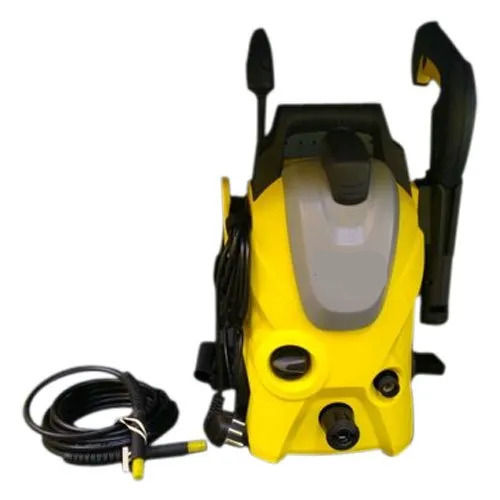 Yellow Electric New Metal High Pressure And Cold Water Cleaner Industrial Washer