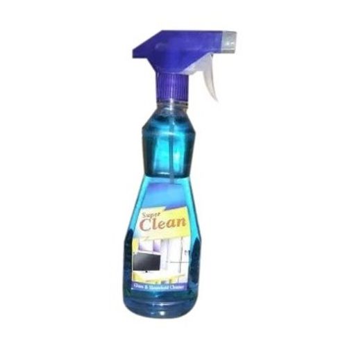 Extra Shine And Fragrance Instantly Clean Surface Liquid Glass Cleaner