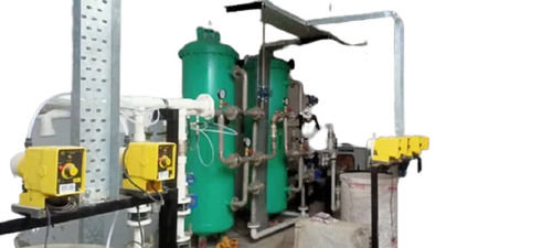 Long Lasting Fully Automatic Grade Stainless Steel Water Treatment Plants Power Consumption: 3I? 10 Kwh Kilowatt (Kw)