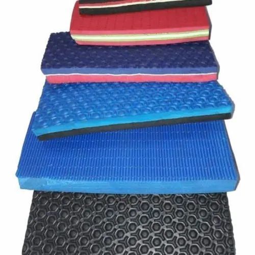 Machine Made Square Shape Anti Slip Slipper Sole Sheet