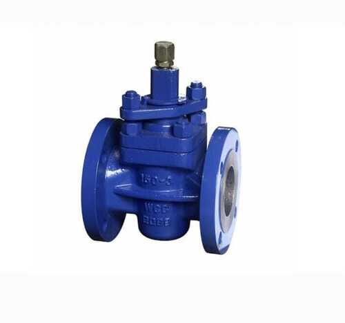 Manual Lubricated Taper Plug Valve For Water Plumbing Use