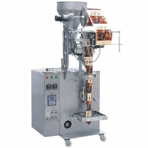 Mild Steel 0.5 - 5000 Grams Automatic Pouch Packing Machine