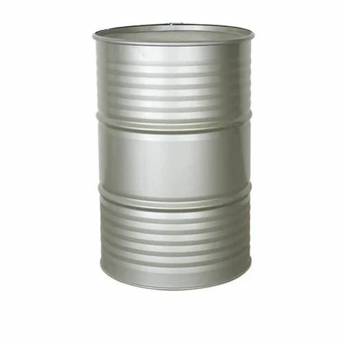 Mild Steel Grease Barrel Drums For Chemical Storage Use