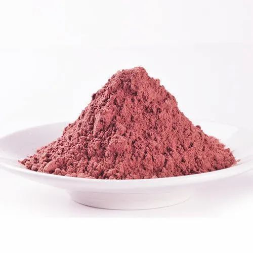 Natural Dried Rose Petal Powder For Cosmetics And Medicine Use