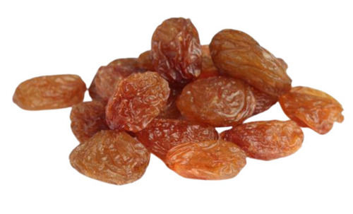 Pure And Dried Sweet Taste Brown Organic Raisin With Nine Months Shelf Life Max. Moisture (%): 18%